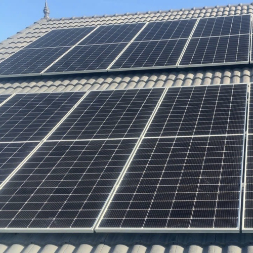 Hanogen tư vấn lắp đặt điện năng lượng mặt trời 15kwp lưu trữ cho gia đình